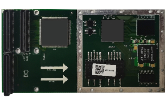 ARINC708通信模块